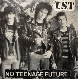 No Teenage Future