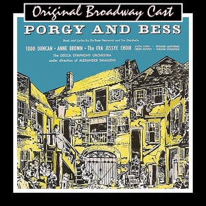 Porgy And Bess - Porgy And Bess (original Broadway Cast)