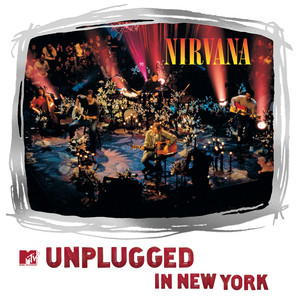 MTV Unplugged In New York (25th A