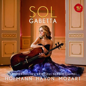 Haydn/hofmann/mozart: Cello Conce