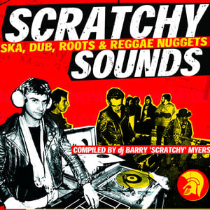 Barry Myers Presents Scratchy Sou