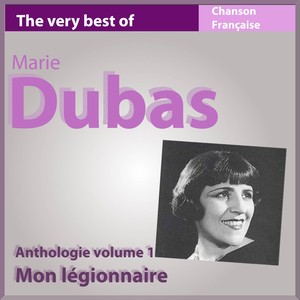 The Very Best Of Marie Dubas: Mon