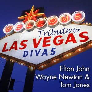 Tribute To Las Vegas Divas: Elton