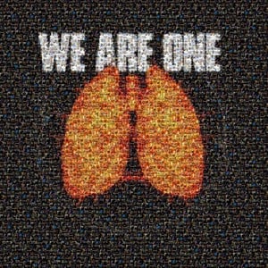 Projet mucoviscidose (We Are One)