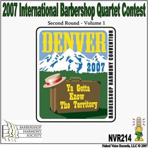 2007 International Barbershop Qua