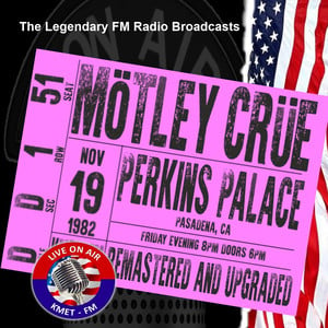 Legendary FM Broadcasts - Perkins
