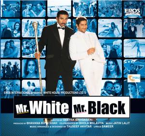 Mr. White Mr. Black