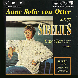 Sibelius: Songs, Opp. 13, 50, 90,