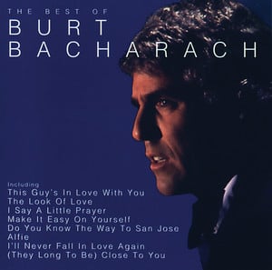 The Best Of Burt Bacharach