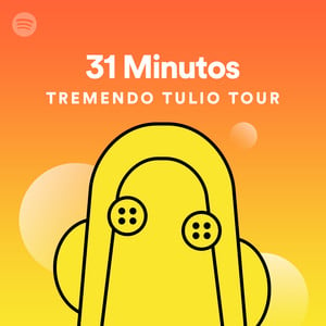 31 Minutos en Spotify