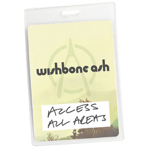 Access All Areas - Wishbone Ash L