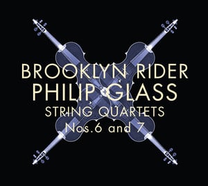 Brooklyn Rider: Philip Glass Stri