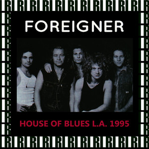 House Of Blues, Los Angeles, Febr