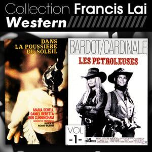 Collection Francis Lai - Western,