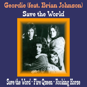 Save the World (feat. Brian Johns
