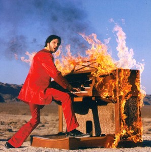 Burning Organ