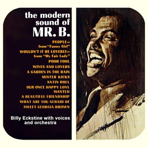 The Modern Sound Of Mr B