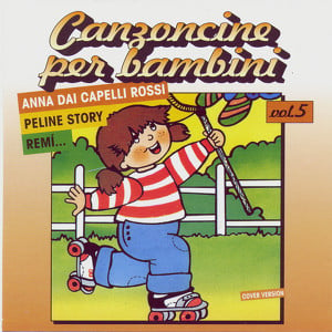 Canzoncine Per Bambini Vol 5