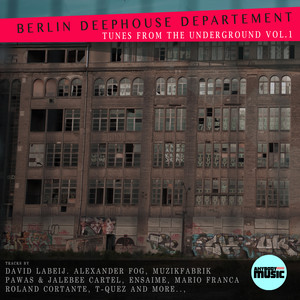 Berlin Deephouse Department - Tun