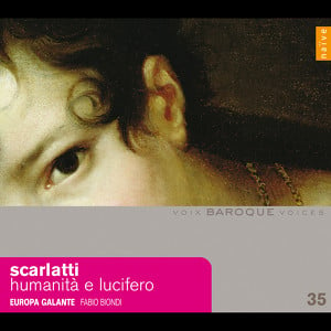 Scarlatti: Humanit  E Lucifero