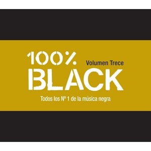 100% Black