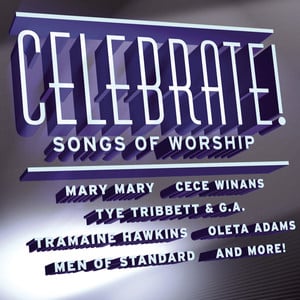 Celebrate! Songs Of Worship