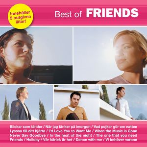 Friends - Best Of Friends