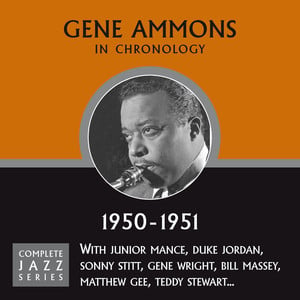 Complete Jazz Series 1950 - 1951