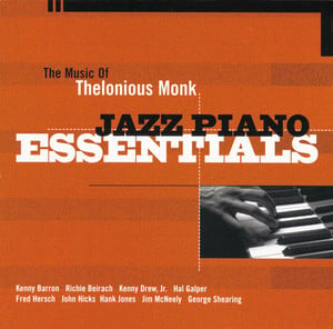 The Music Of Thelonious Monk