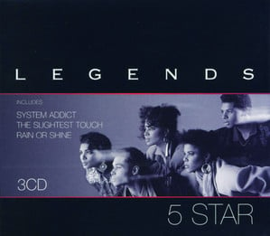 Legends - Five Star