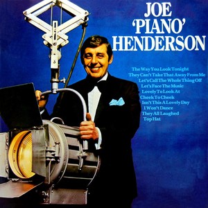 Joe 'piano' Henderson