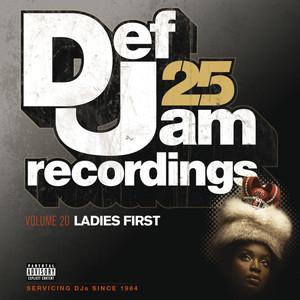 Def Jam 25, Vol. 20 - Ladies Firs