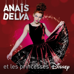 Anaïs Delva et les princesses Dis