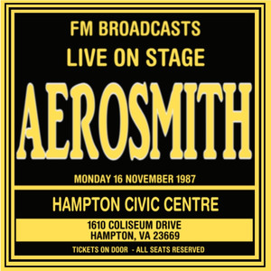 Live On Stage FM Broadcasts - Ham