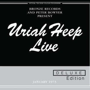 Uriah Heep: Live '73