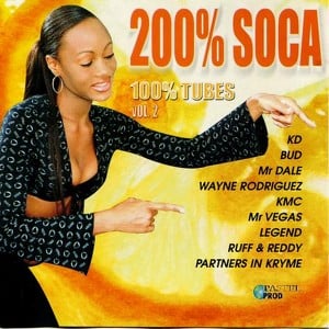 200% Soca, 100% Tubes, Vol. 2