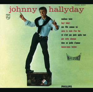 Johnny Hallyday N°3