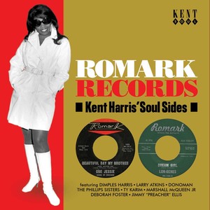 Romark Records - Kent Harris' Sou