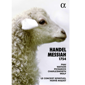 Handel: Messiah, HWV 56 (1754)