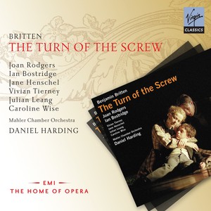 Britten: The Turn Of The Screw