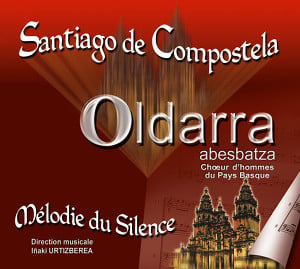 Santiago De Compostela: Mélodie D