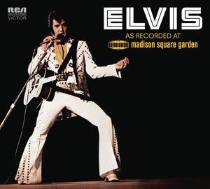 Elvis: As Recorded At Madison Squ