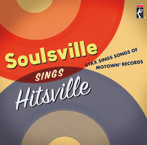 Stax Sings Songs Of Motown Record