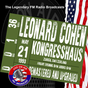 Legendary FM Broadcasts - Kongres