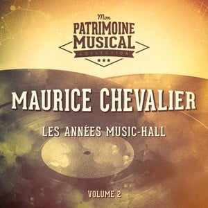 Les anne?es music-hall : Maurice 