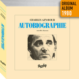 Autobiographie - Original Album 1