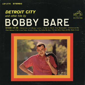 Detroit City And Other Hits By Bo