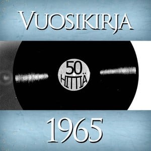 Vuosikirja 1965 - 50 Hittiä