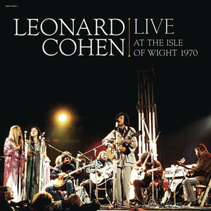 Leonard Cohen Live At The Isle Of