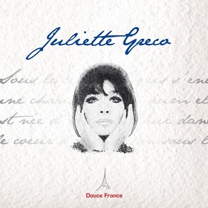 Juliette Greco: Douce France